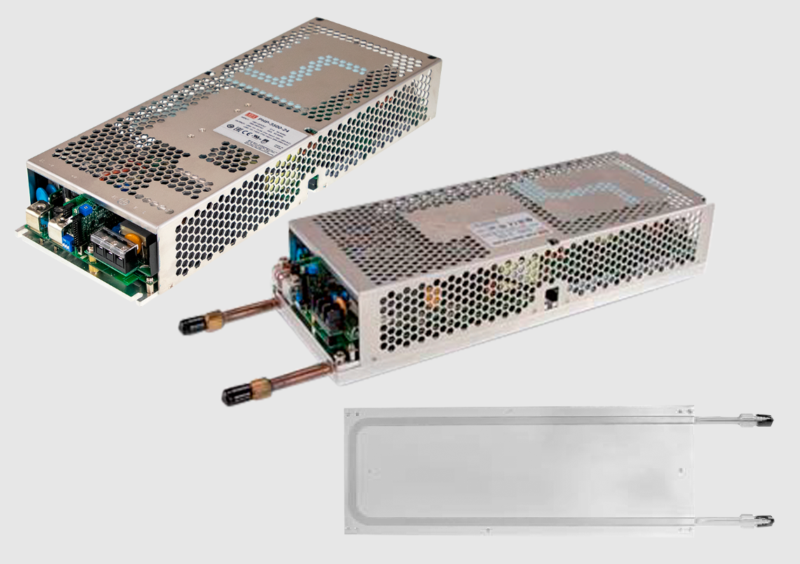 Источник питания PHP-3500-380