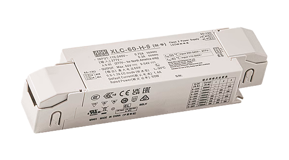 Источник питания XLC-60-48-S