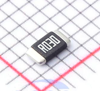 Резистор постоянный SMD 1206 30mR 1W 1% / LMJ12MF1P0R030