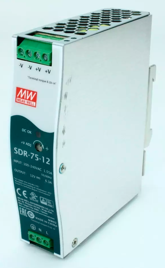 Блок питания SDR-75-12