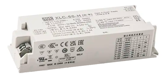 Источник питания XLC-60-H-B