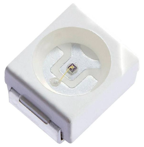 Светодиод SMD KA-3528SYCKT