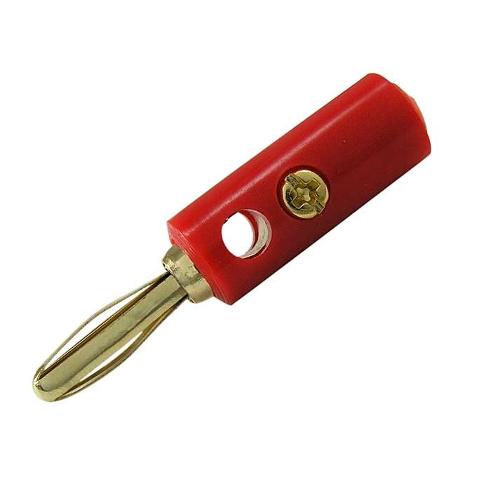 Разъём 10-0069 b AL red