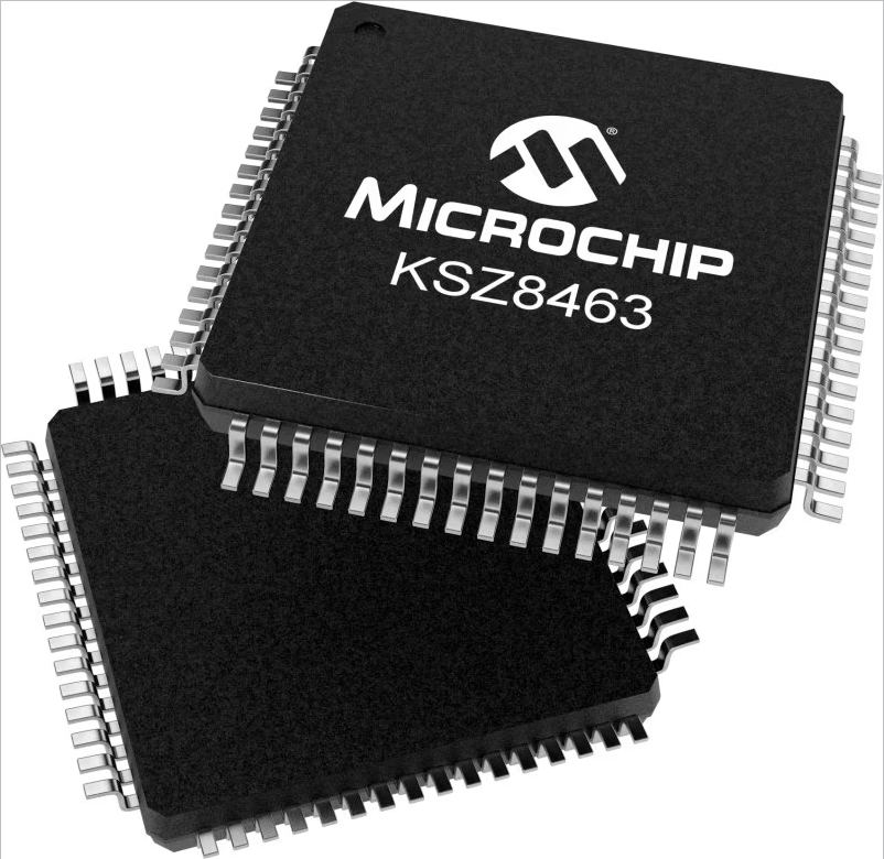 коммутатор Ethernet KSZ8463FMLI