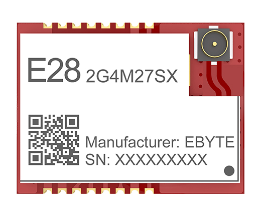 Модуль связи E28-2G4M27SX