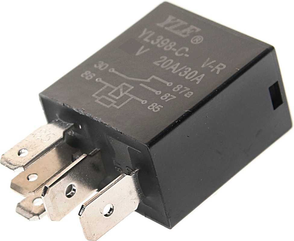 Реле YL398-C-12V-R
