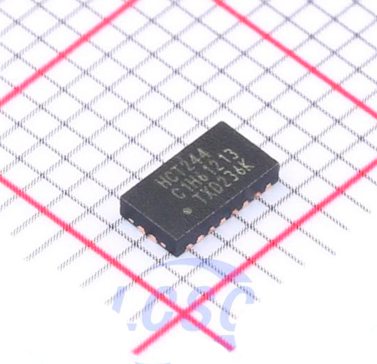 Микросхема логическая 74HCT244BQ,115