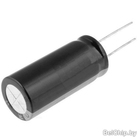 Конденсатор электролитический 680uF 25V 10x17 105C