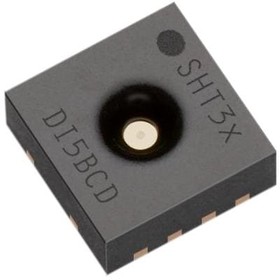 Датчик влажности SHT31-DIS-B2.5KS DFN8