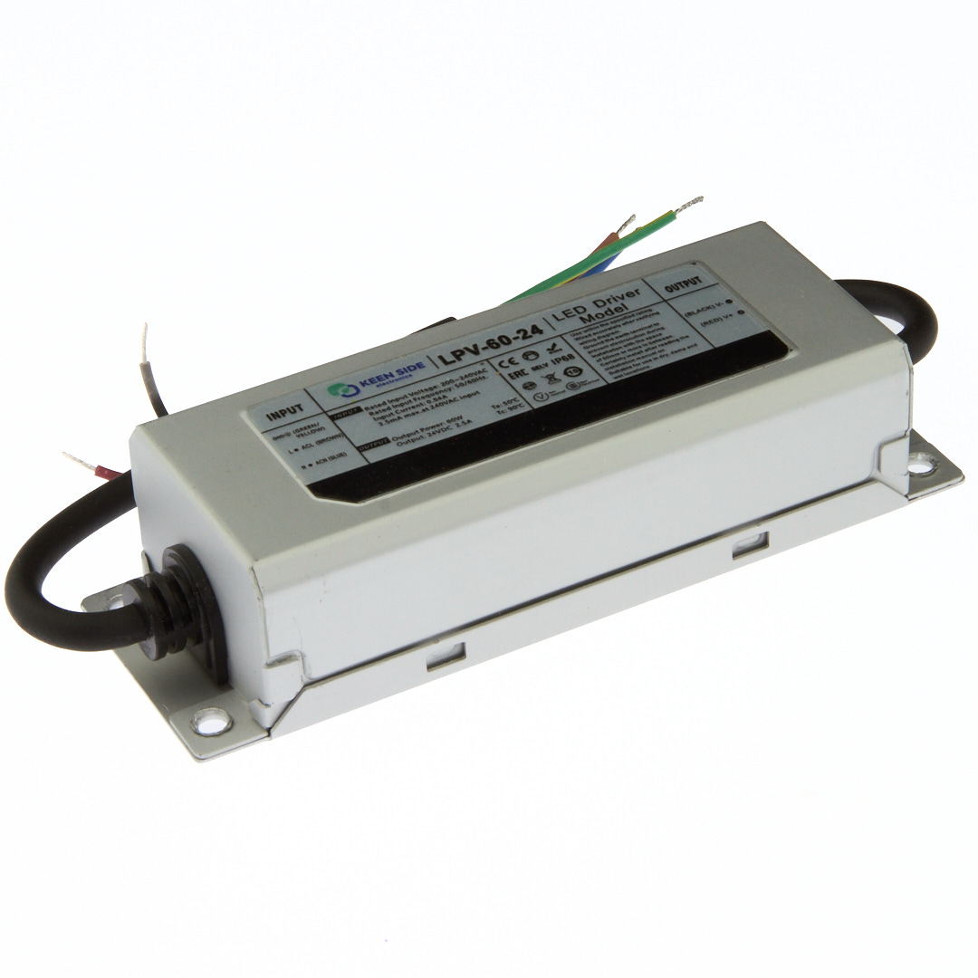 Источник питания LPV-60-24