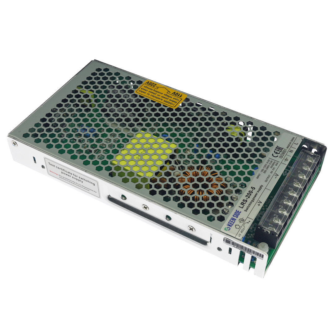 Источник питания LRS-200-5