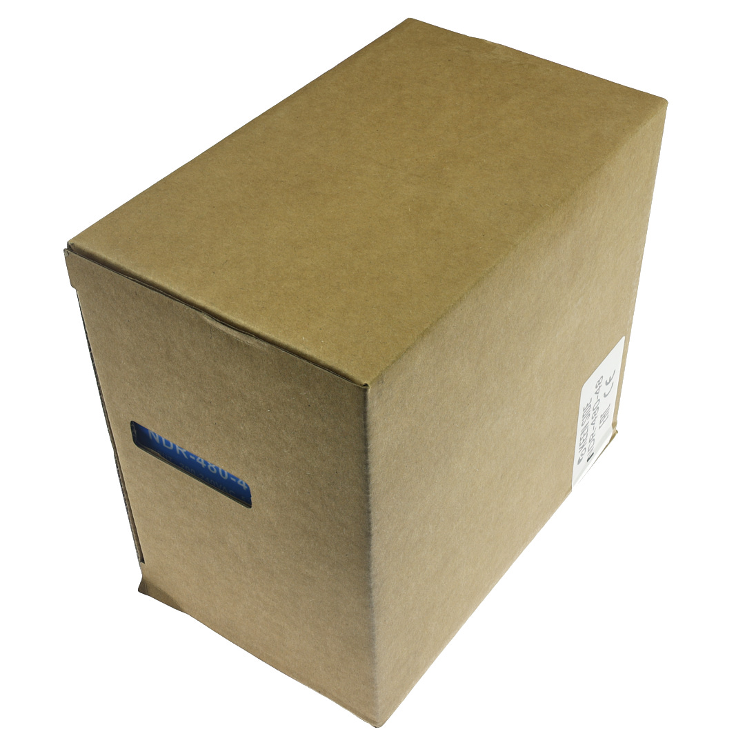 Блок питания на DIN рейку NDR-480-48