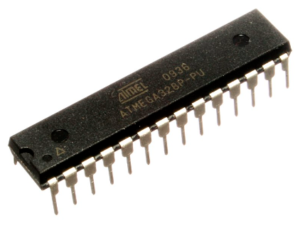 Микроконтроллер ATMEGA328-PU