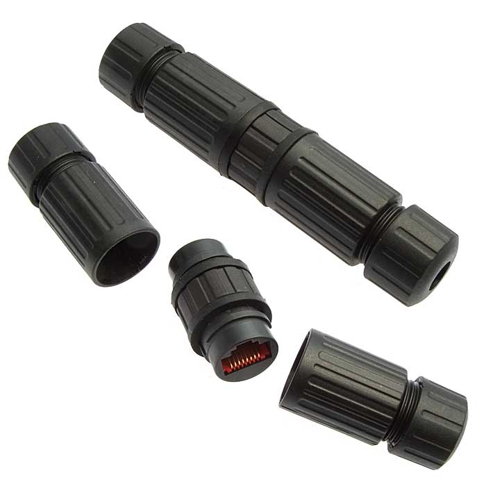 Разъём герметичный SZC-16-RJ45-1 ip68