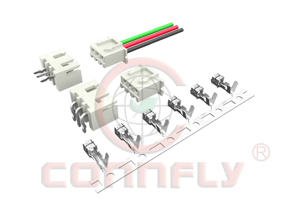 Разъем питания DS1069-5MVW6X