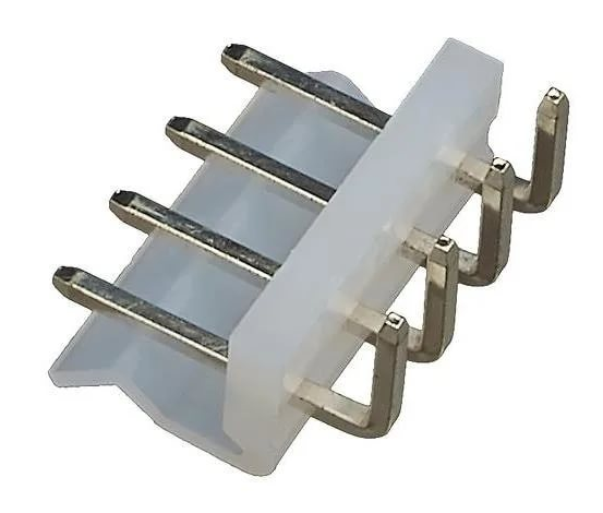 Разъем питания низковольтный DS1074-4MRT6