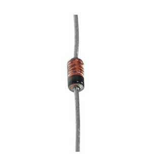 Стабилитрон выводной BZX55C5V1