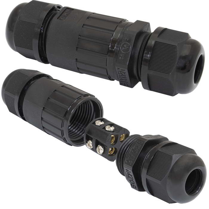 Разъём герметичный SZC-4-M20 (d=7-10.5mm) IP68 250V/10