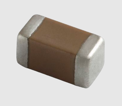 Конденсатор многослойный SMD 1206 0.1uF 50V 10% X7R / TCC1206X7R104K500DT