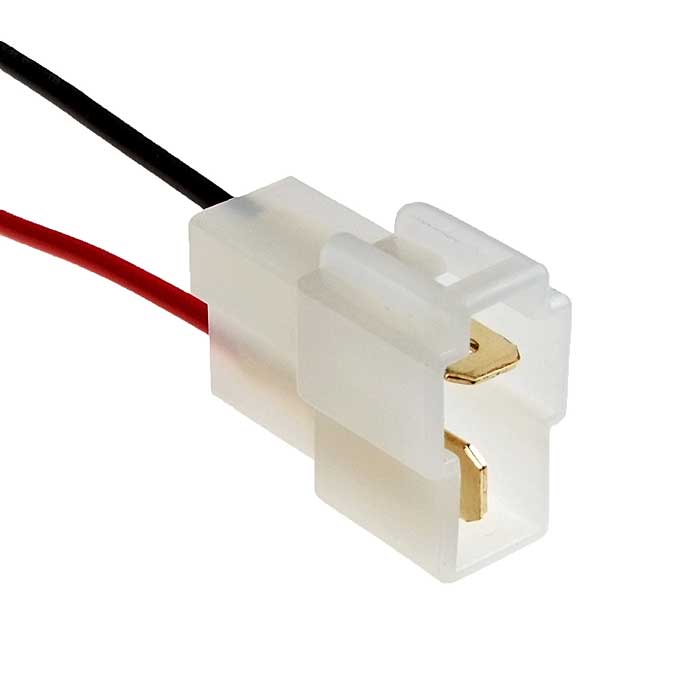 Разъем питания низковольтный DJ7021-6.3-11 (18AWG 300mm)