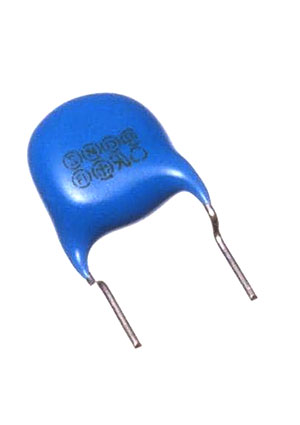 Конденсатор керамический 2200pF 2000VDC 10% / CK45-B3DD222KYNNA