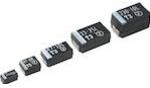 Конденсатор танталовый SMD B 100uF 6.3V 10% / TR3B107K6R3C0400