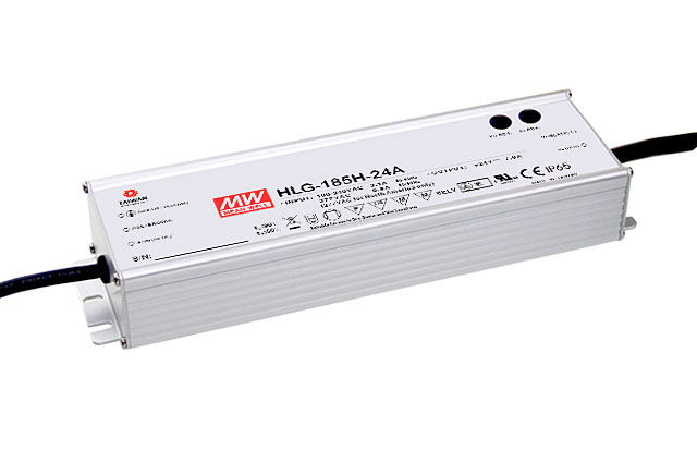 Блок питания HLG-185H-30A