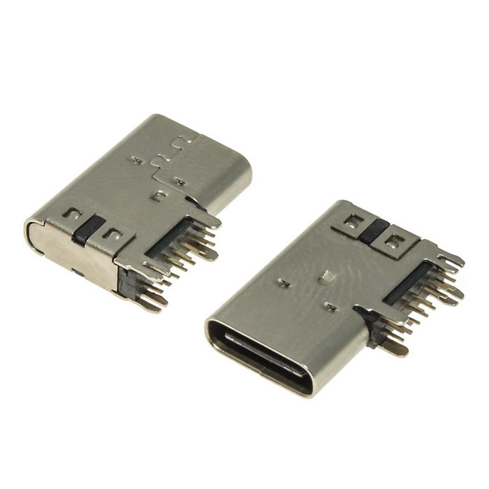 Разъём USB3.1 TYPE-C 14PF-033