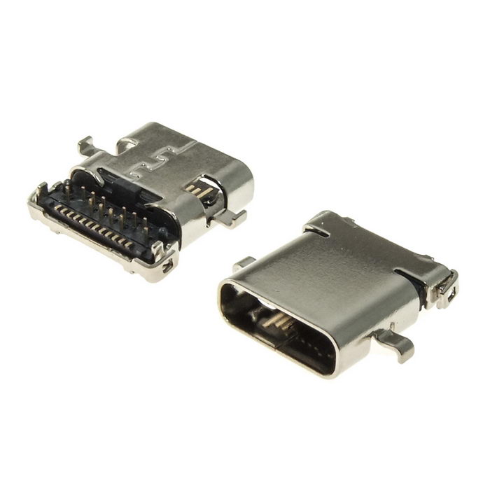 Разъём USB3.1 TYPE-C 24PF-006