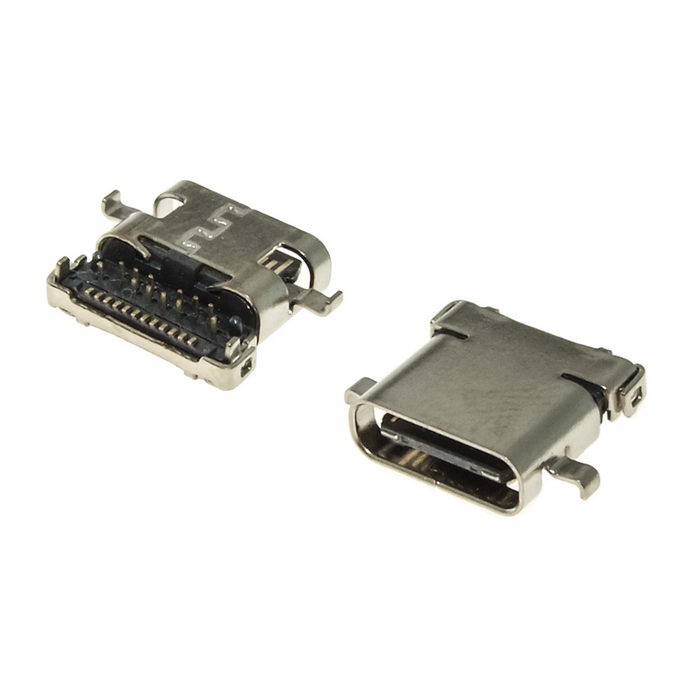 Разъём USB3.1 TYPE-C 24PF-008
