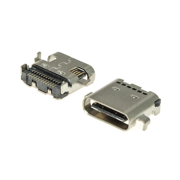 Разъём USB3.1 TYPE-C 24PF-016