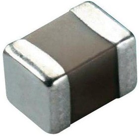 Конденсатор многослойный SMD 1210 10uF 50V X7R 10% / GRJ32ER71H106KE11L