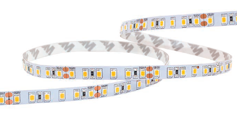 Светодиодная лента MNL-2835W128-7.2W-10MM-24V-N/A-MQ