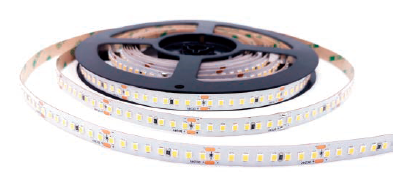 Светодиодная лента MNL-2835W128-7.2W-10MM-24V-N/A-MQ