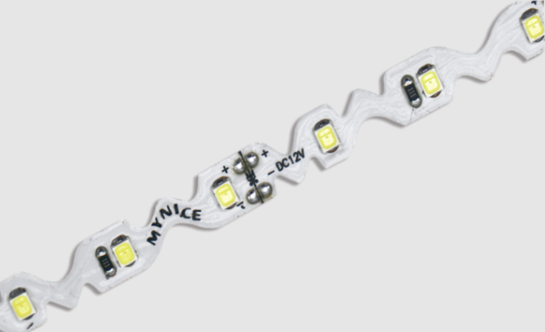 Светодиодная лента MNL-2835W60-7.2W-6MM-12V-N/A-MQ