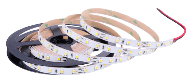 Светодиодная лента R060GW08B (MNL-2835NW60-7.2W-8MM-24V-N/A-MQ)