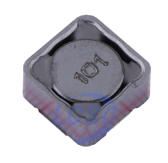 Дроссель SMD SRR1260-101M
