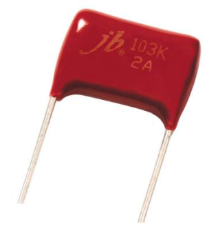 Конденсатор плёночный JFB 0,047uF 630V 10% P:10mm / JFB02J473K100000B