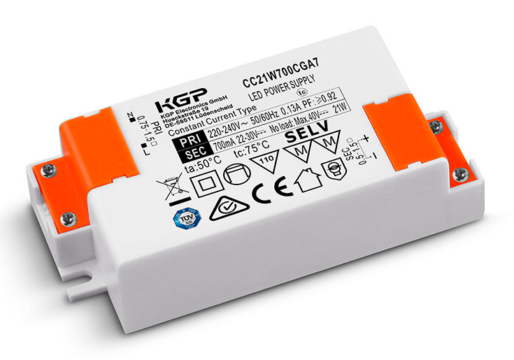 Источник тока CC21W350CGA7