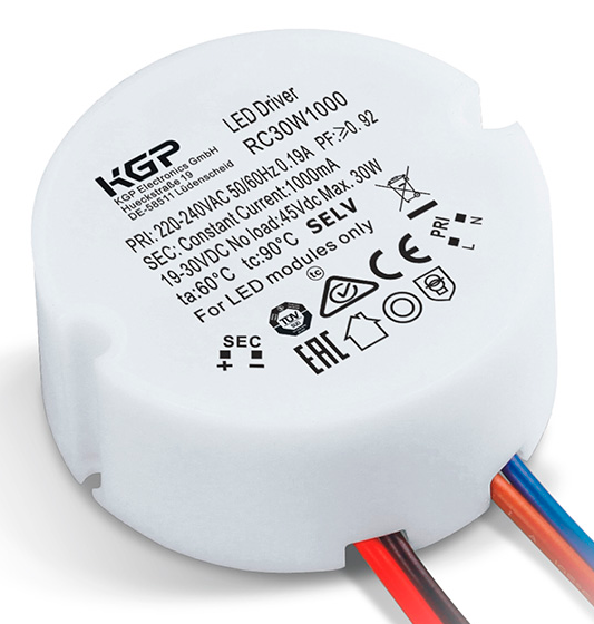 Источник тока RC30W750