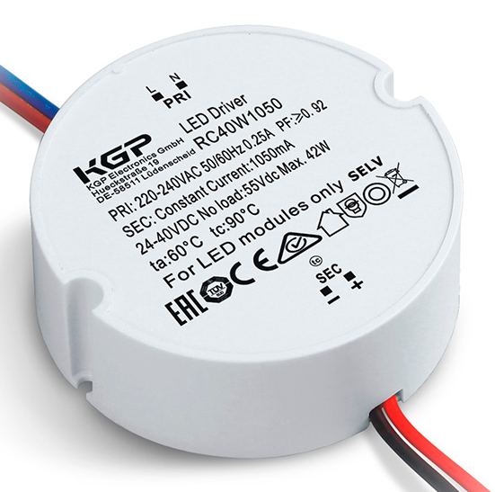 Источник тока RC40W900