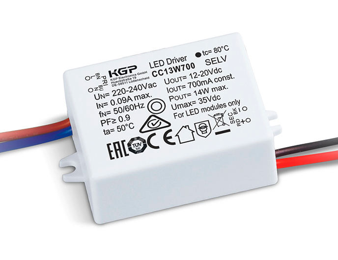 Источник тока CC10W250