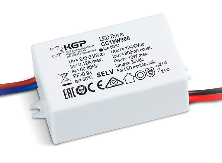 Источник тока CC18W850