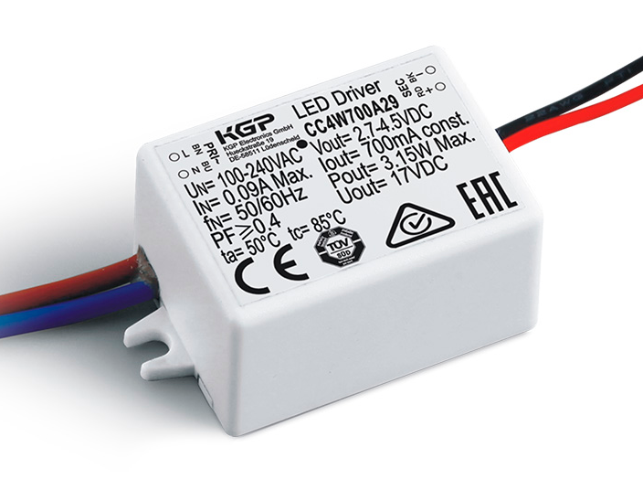 Источник тока CC4W350A29