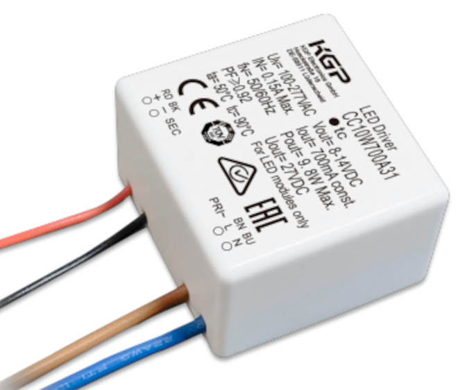 Источник тока CC10W700A31