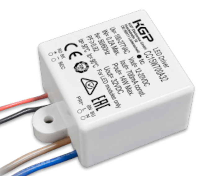 Источник тока CC15W300A32