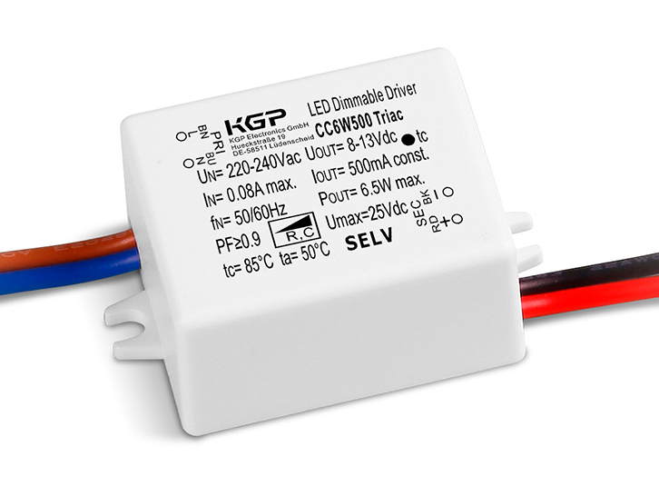 Источник тока CC6W200 Triac
