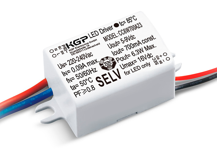 Источник тока CC6W700A23