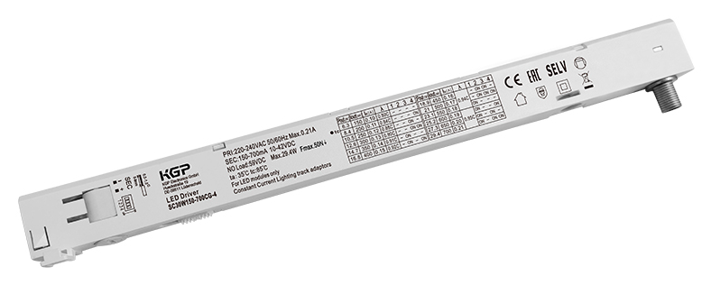 Источник тока SC30W150-700CG-4G