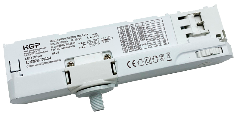 Источник тока SC30W200-700CG-4B